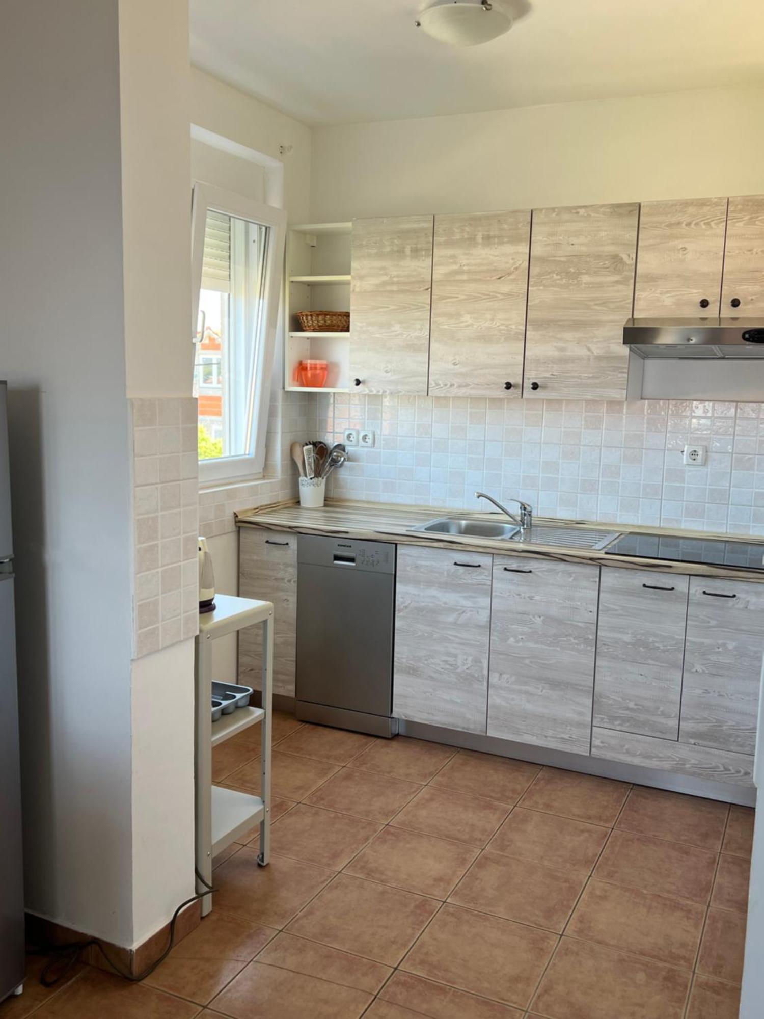Apartmani Maksan Pakoštane Zewnętrze zdjęcie