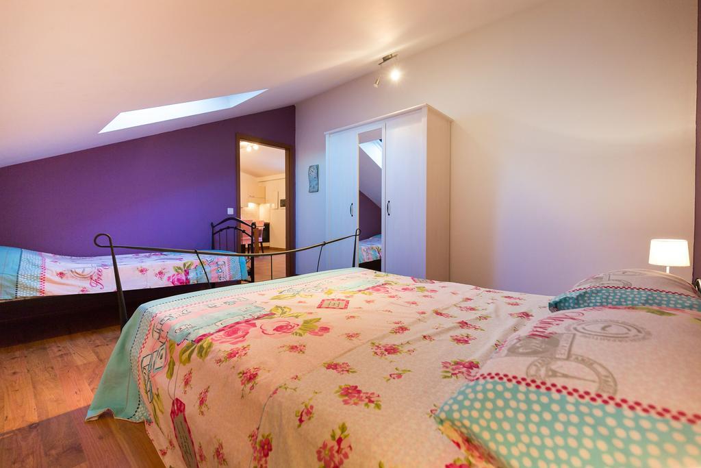 Apartmani Maksan Pakoštane Zewnętrze zdjęcie
