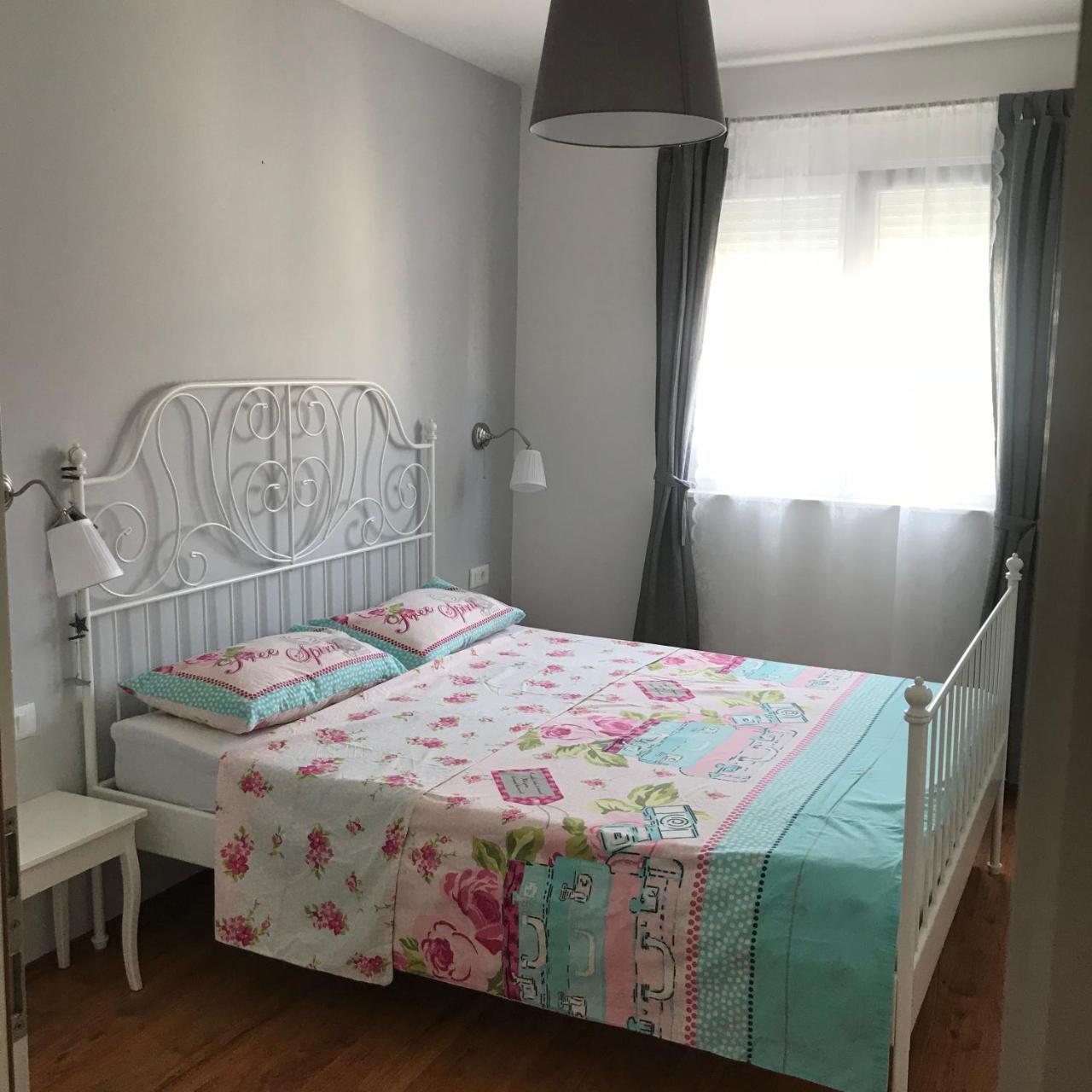 Apartmani Maksan Pakoštane Zewnętrze zdjęcie