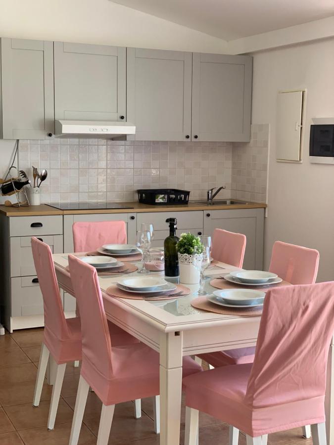 Apartmani Maksan Pakoštane Zewnętrze zdjęcie