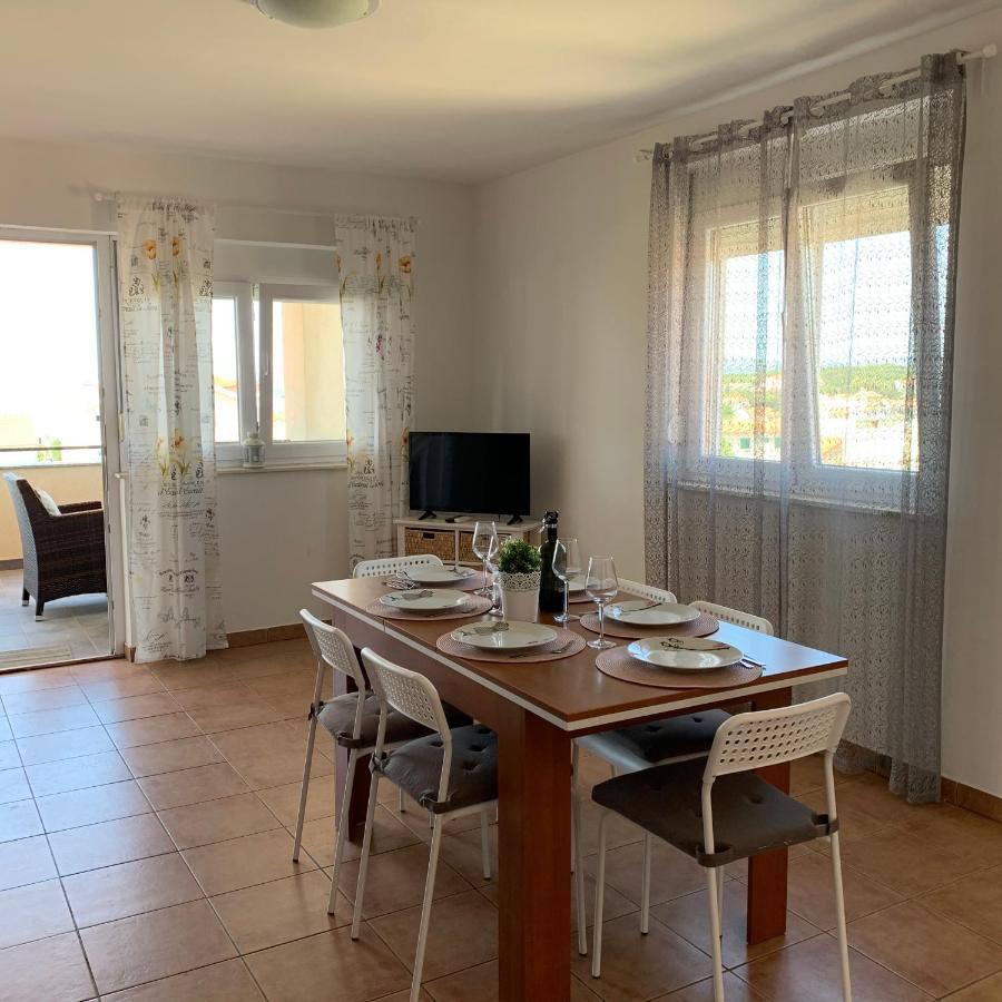 Apartmani Maksan Pakoštane Zewnętrze zdjęcie