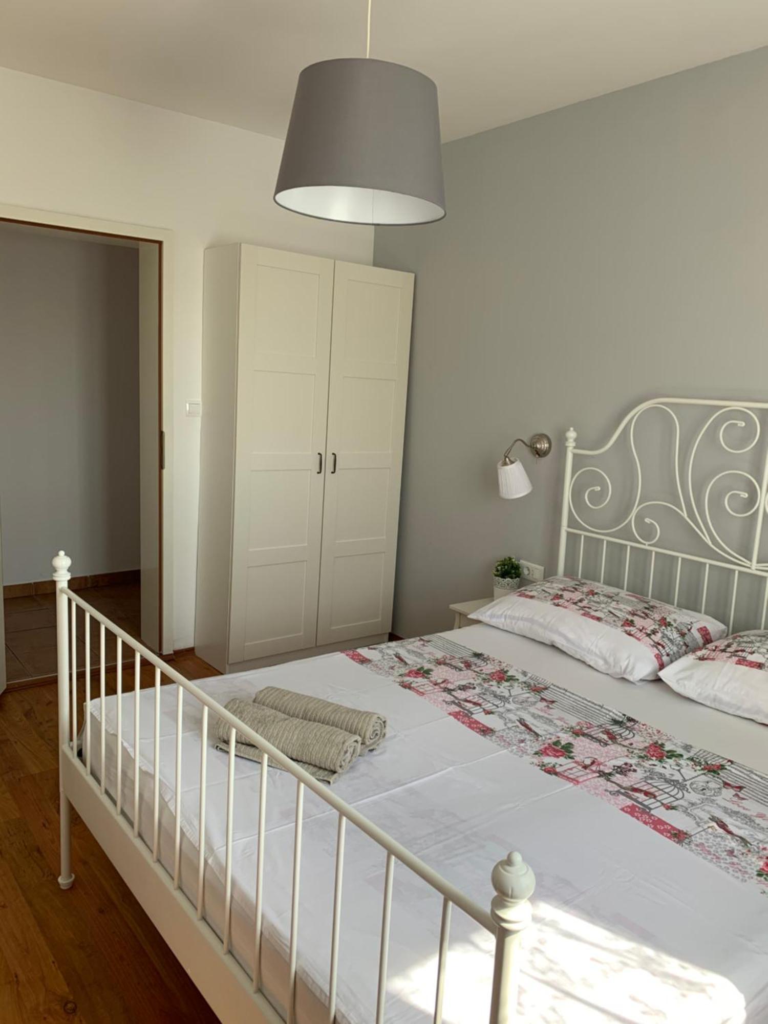 Apartmani Maksan Pakoštane Zewnętrze zdjęcie