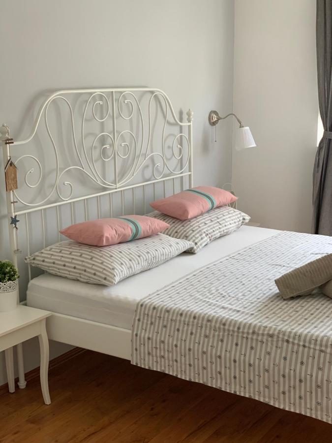 Apartmani Maksan Pakoštane Zewnętrze zdjęcie
